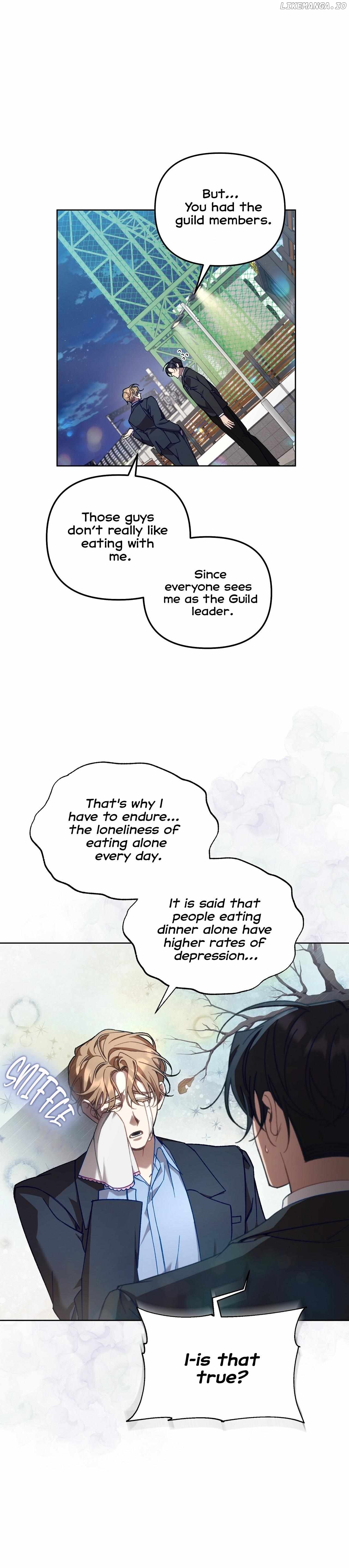 The S-Class Guide as Sweet as Honey Chapter 2 - page 21
