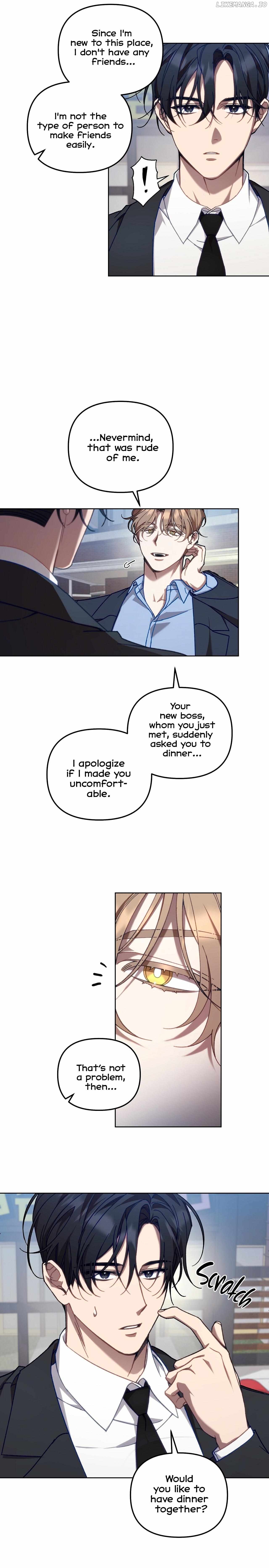 The S-Class Guide as Sweet as Honey Chapter 2 - page 22