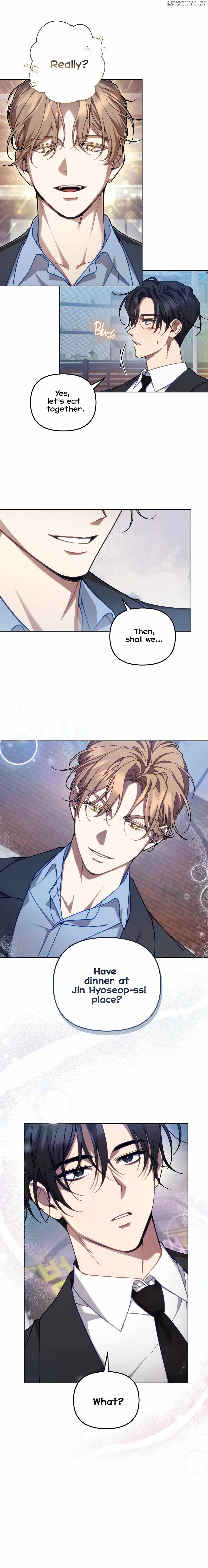 The S-Class Guide as Sweet as Honey Chapter 2 - page 23