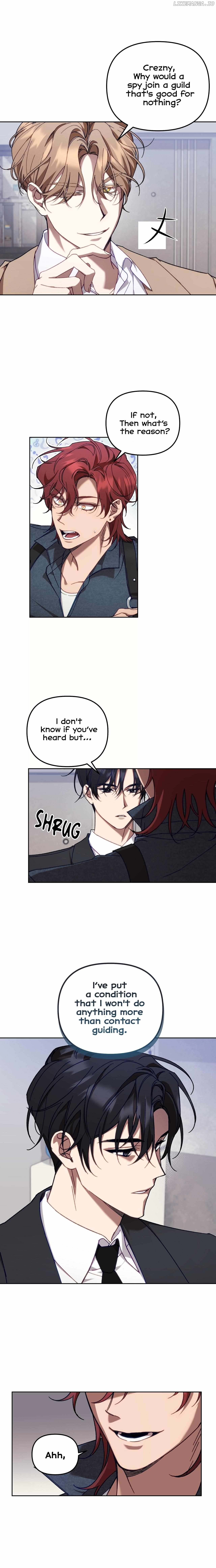 The S-Class Guide as Sweet as Honey Chapter 2 - page 2