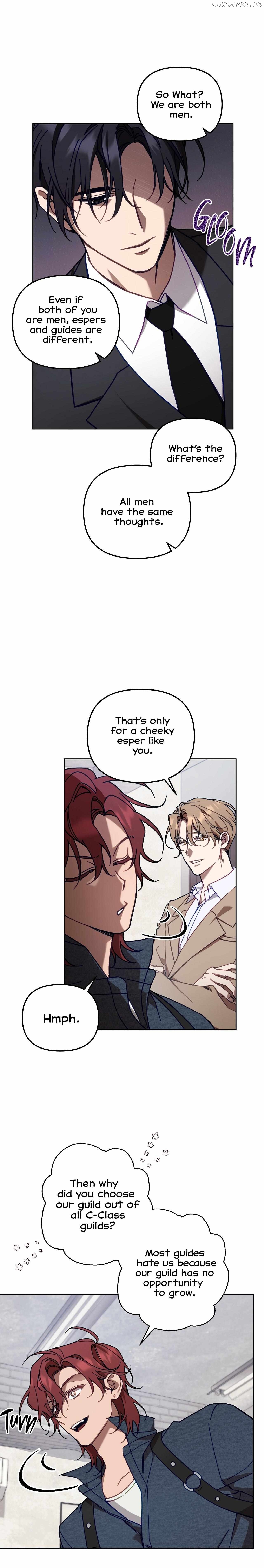 The S-Class Guide as Sweet as Honey Chapter 2 - page 4