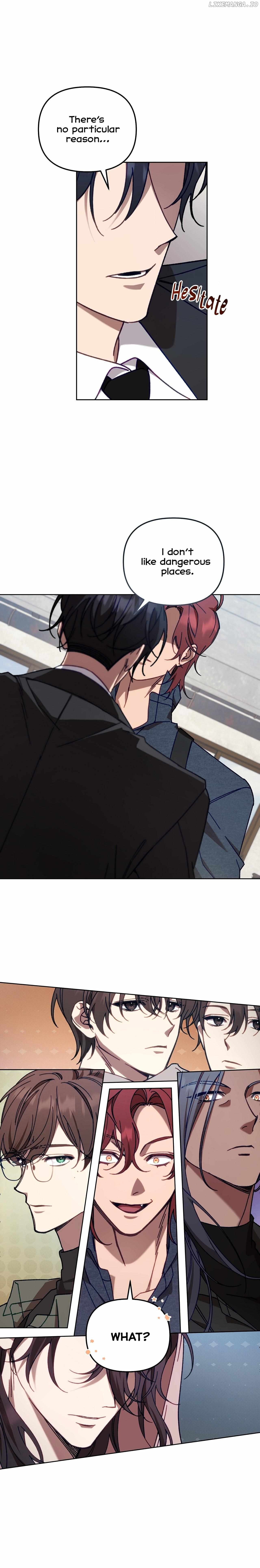 The S-Class Guide as Sweet as Honey Chapter 2 - page 5