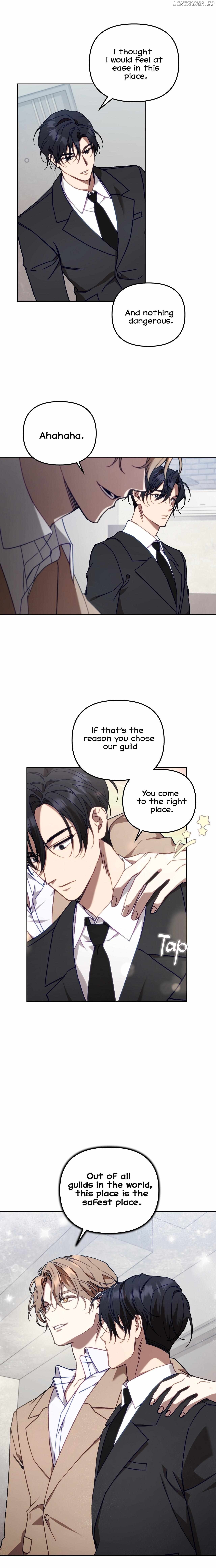 The S-Class Guide as Sweet as Honey Chapter 2 - page 6