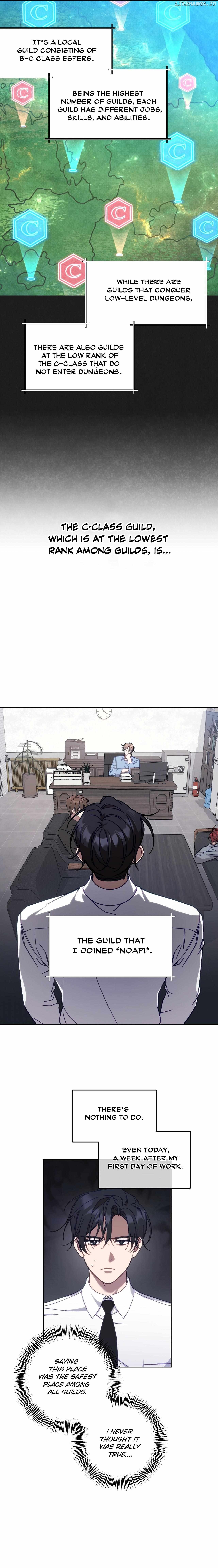 The S-Class Guide as Sweet as Honey Chapter 2 - page 8