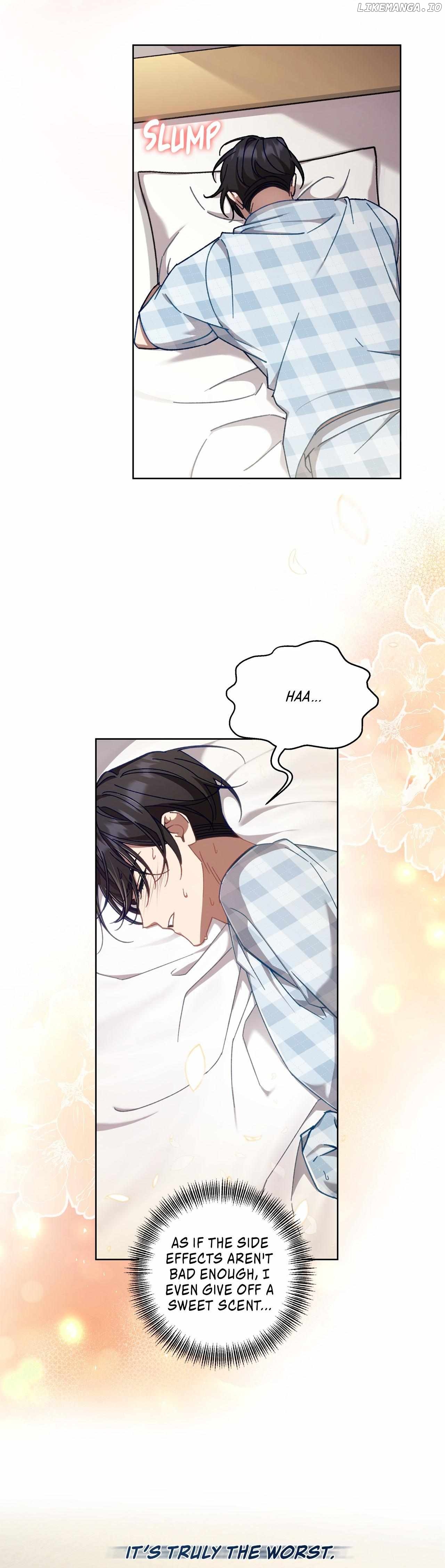 The S-Class Guide as Sweet as Honey Chapter 7 - page 11