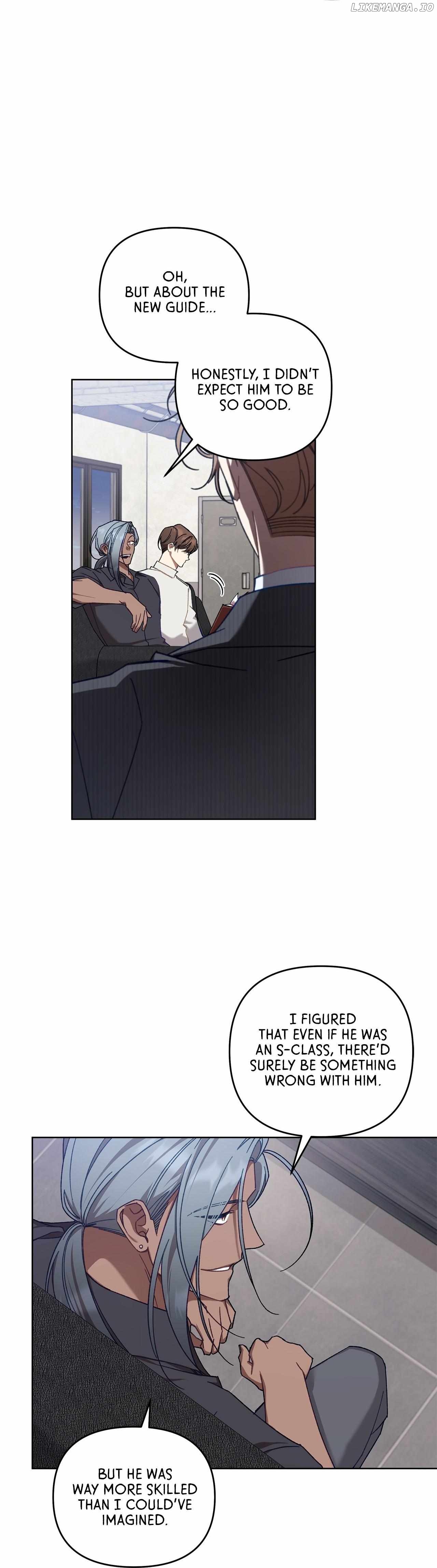 The S-Class Guide as Sweet as Honey Chapter 7 - page 13