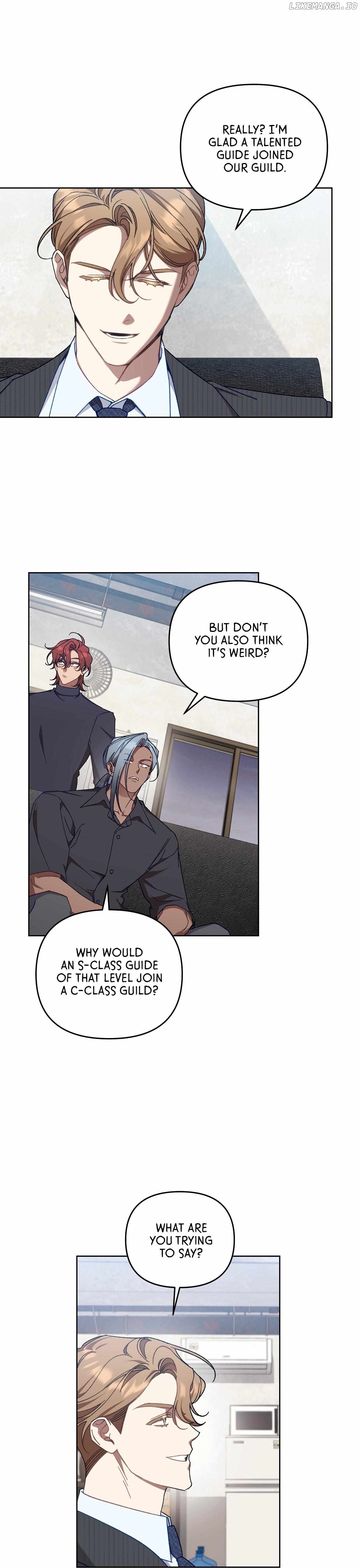 The S-Class Guide as Sweet as Honey Chapter 7 - page 14