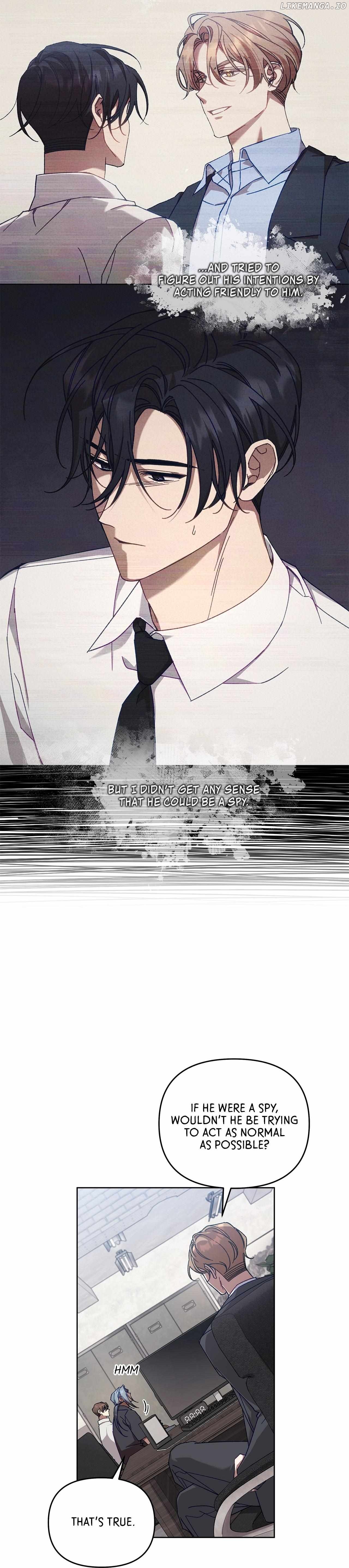 The S-Class Guide as Sweet as Honey Chapter 7 - page 17