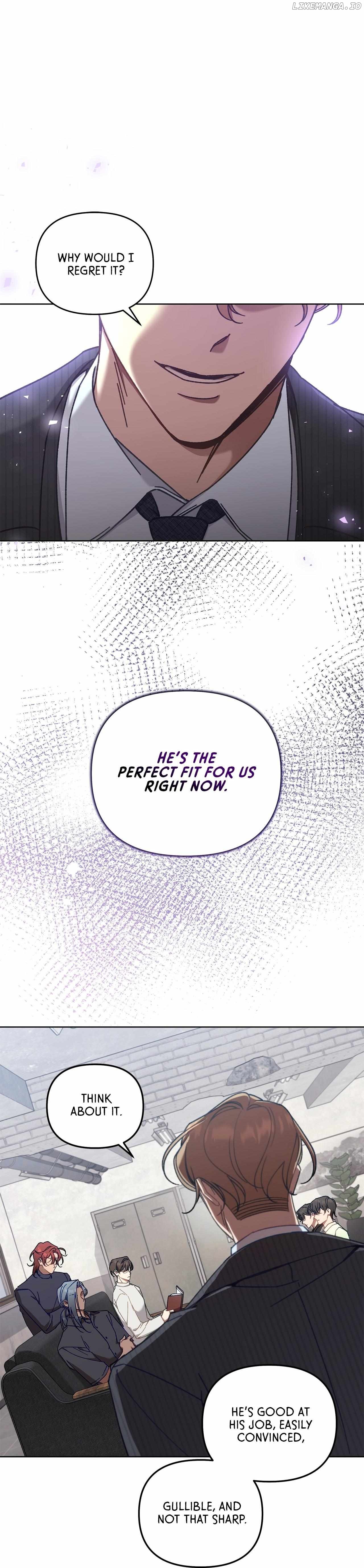 The S-Class Guide as Sweet as Honey Chapter 7 - page 27