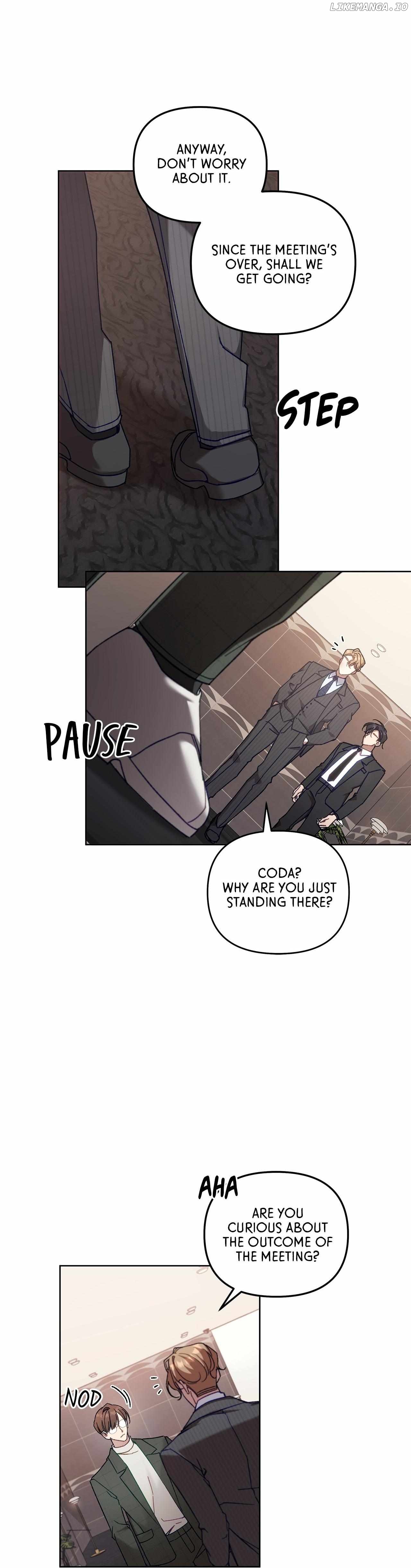 The S-Class Guide as Sweet as Honey Chapter 6 - page 9