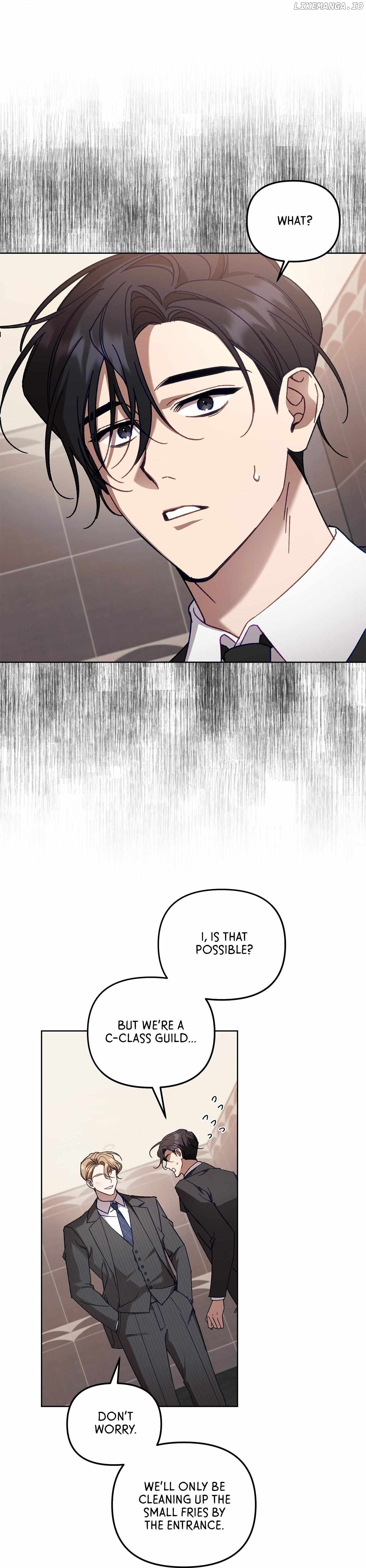 The S-Class Guide as Sweet as Honey Chapter 6 - page 11