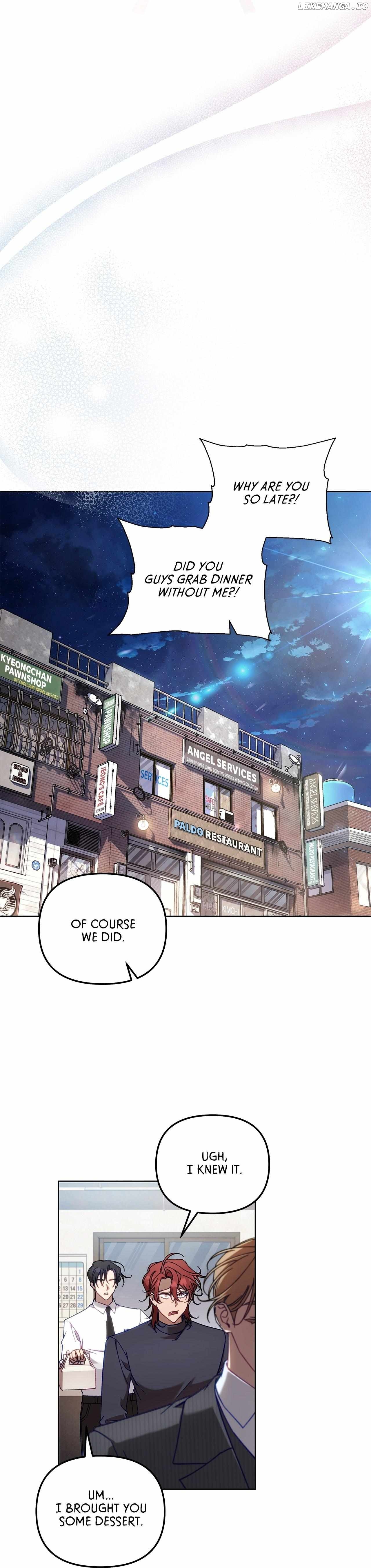 The S-Class Guide as Sweet as Honey Chapter 6 - page 14