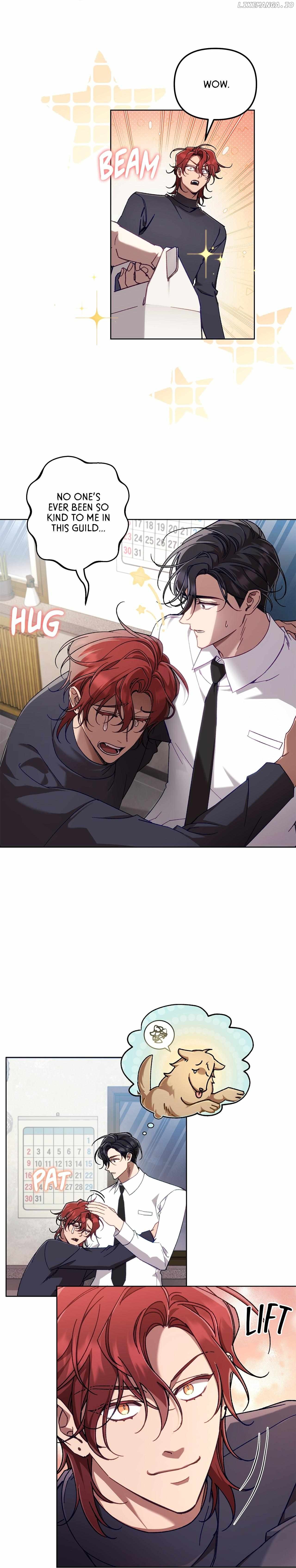 The S-Class Guide as Sweet as Honey Chapter 6 - page 15