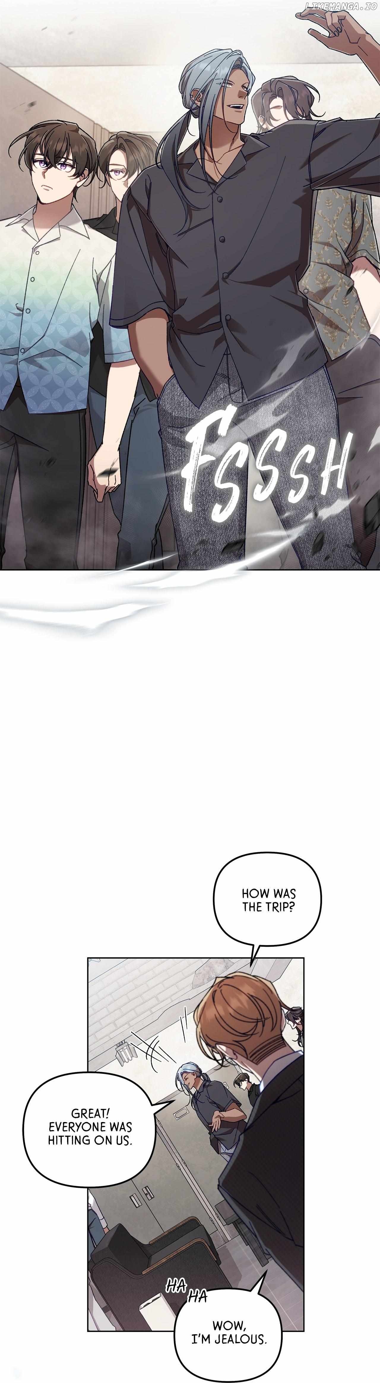 The S-Class Guide as Sweet as Honey Chapter 6 - page 17