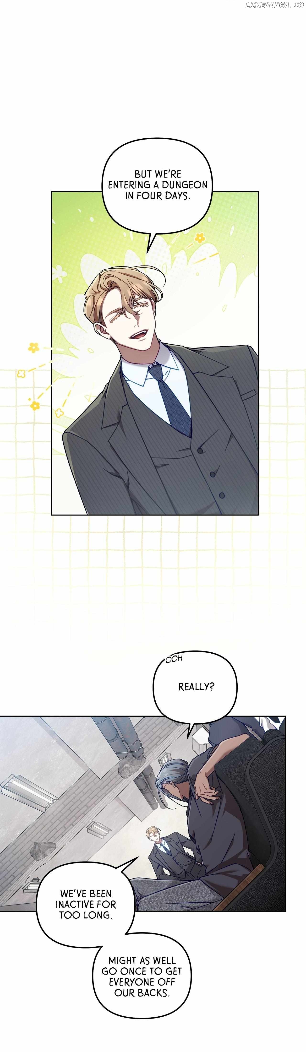 The S-Class Guide as Sweet as Honey Chapter 6 - page 19