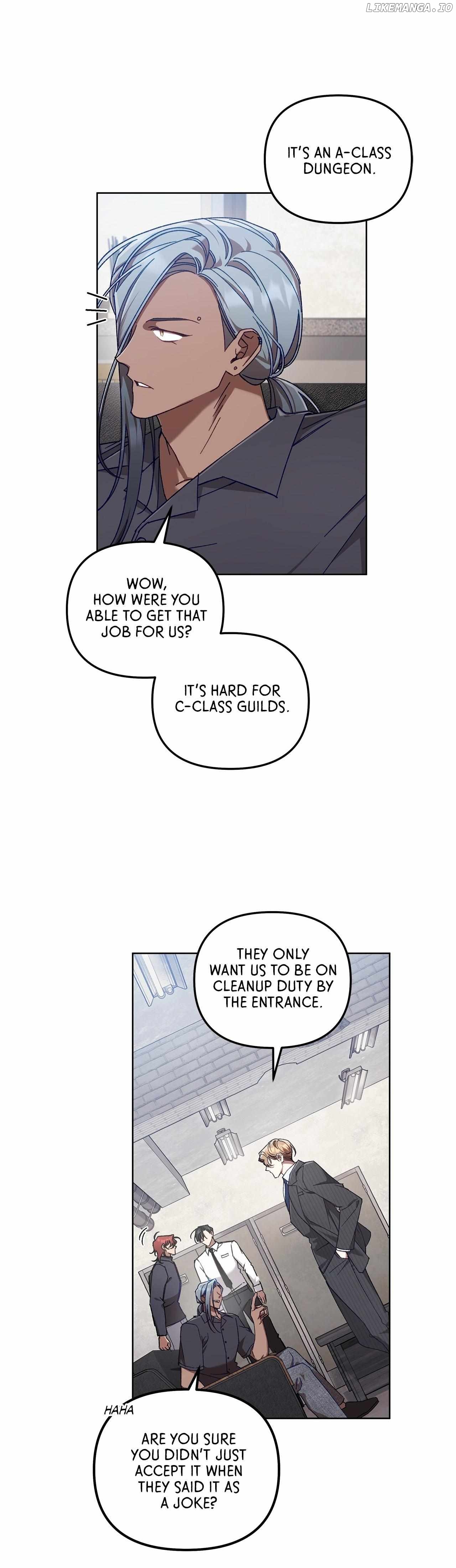 The S-Class Guide as Sweet as Honey Chapter 6 - page 20