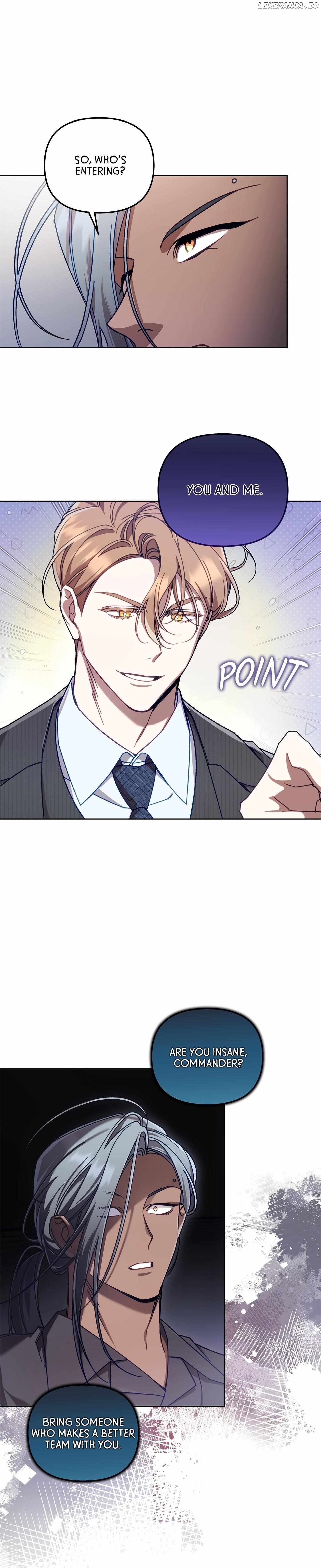 The S-Class Guide as Sweet as Honey Chapter 6 - page 21