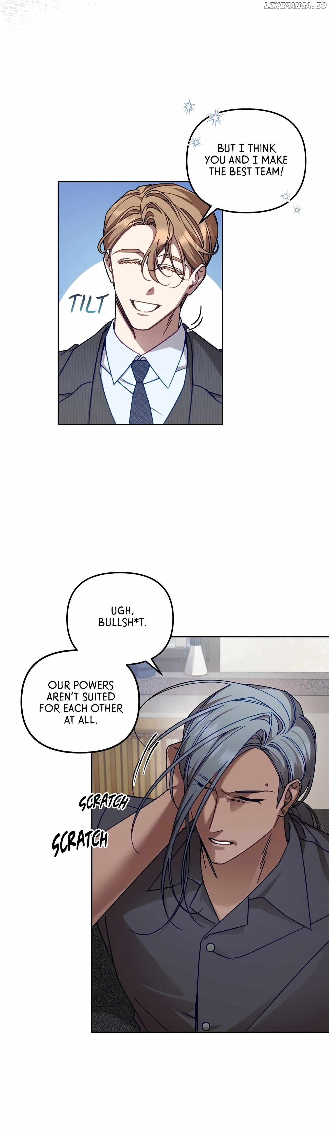 The S-Class Guide as Sweet as Honey Chapter 6 - page 22