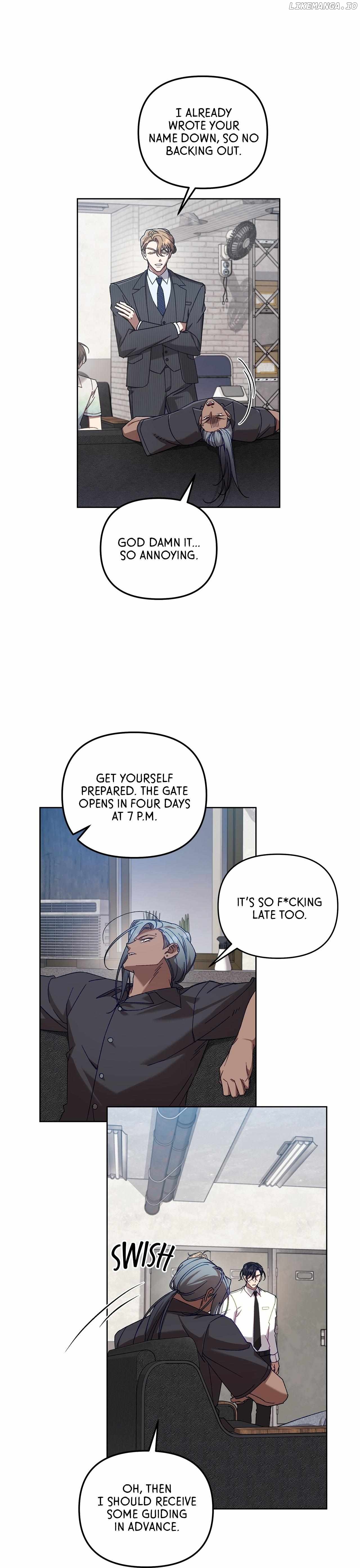 The S-Class Guide as Sweet as Honey Chapter 6 - page 23