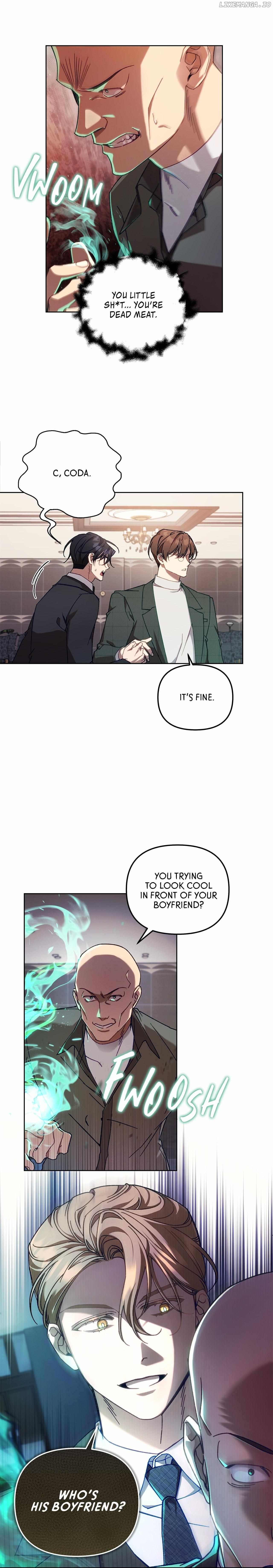 The S-Class Guide as Sweet as Honey Chapter 6 - page 2