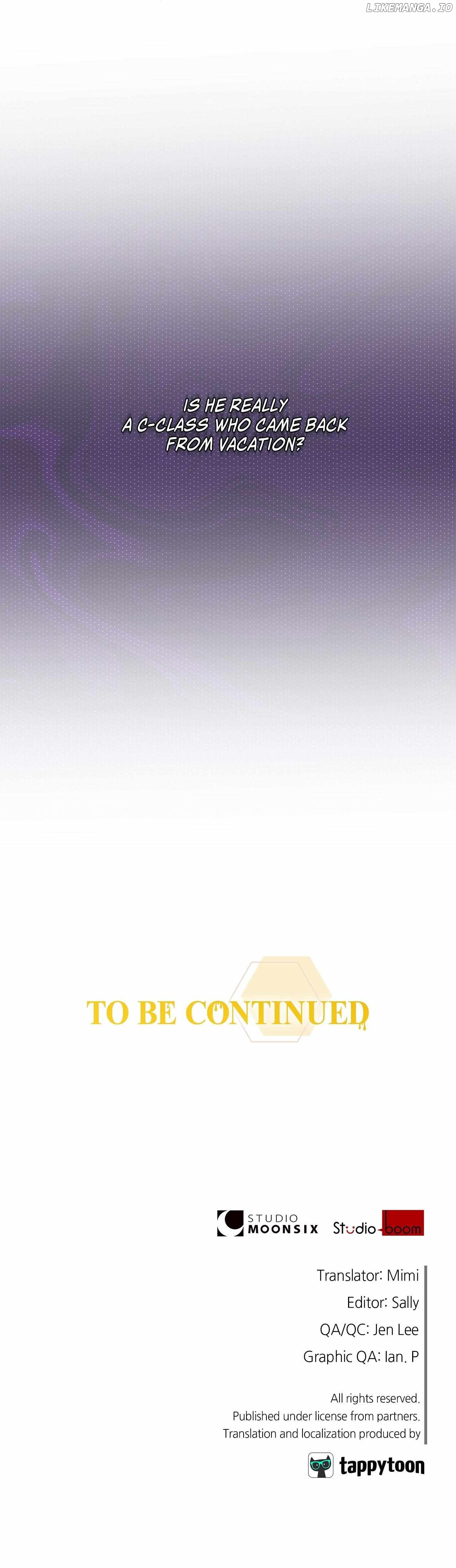 The S-Class Guide as Sweet as Honey Chapter 6 - page 29