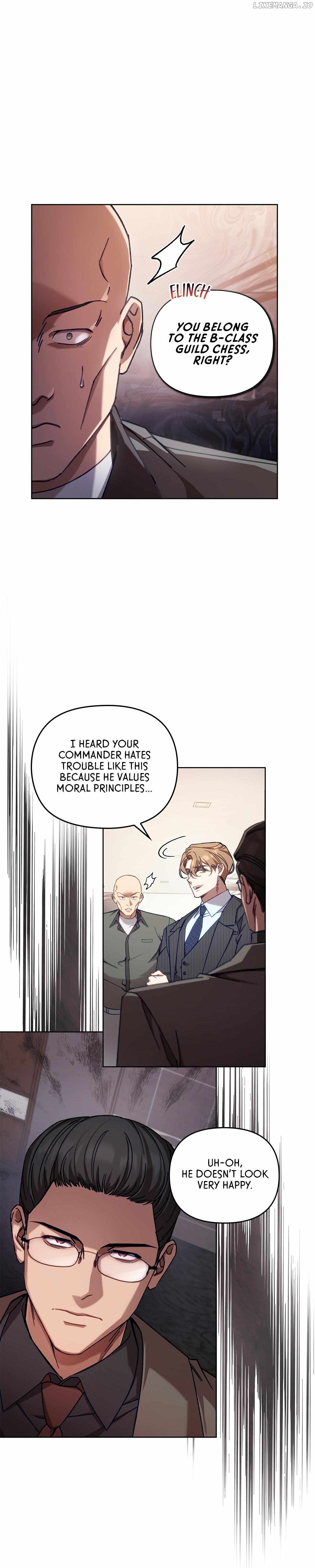 The S-Class Guide as Sweet as Honey Chapter 6 - page 5