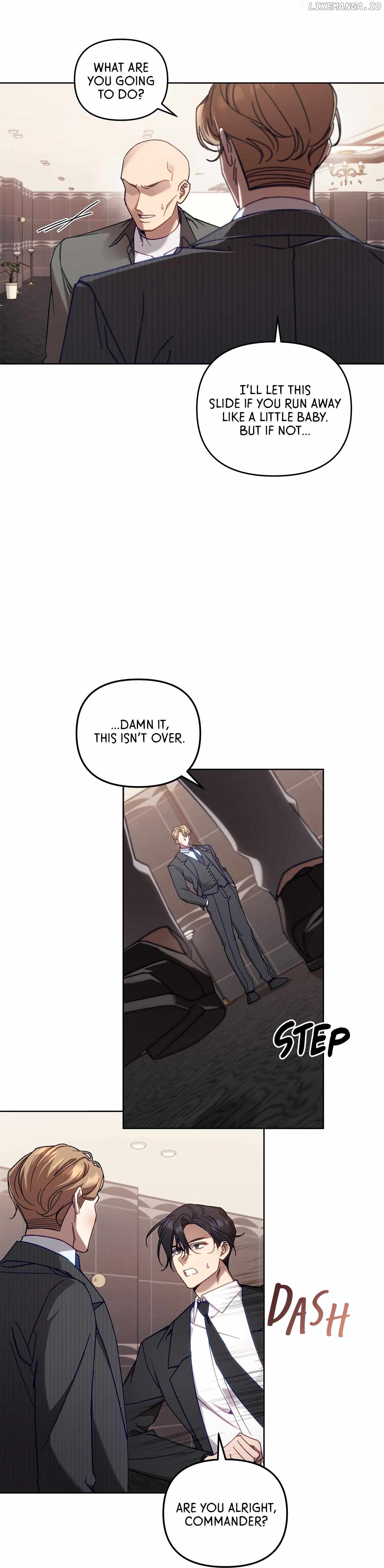 The S-Class Guide as Sweet as Honey Chapter 6 - page 6