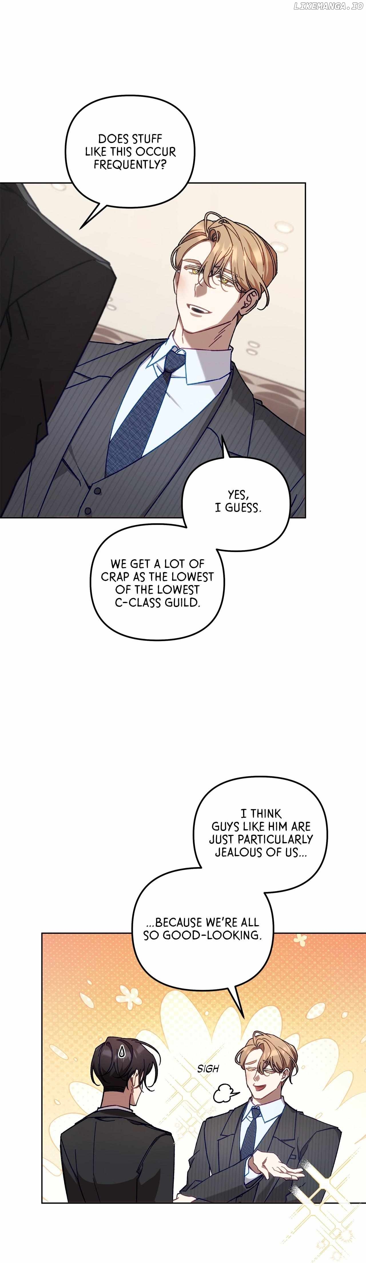 The S-Class Guide as Sweet as Honey Chapter 6 - page 8