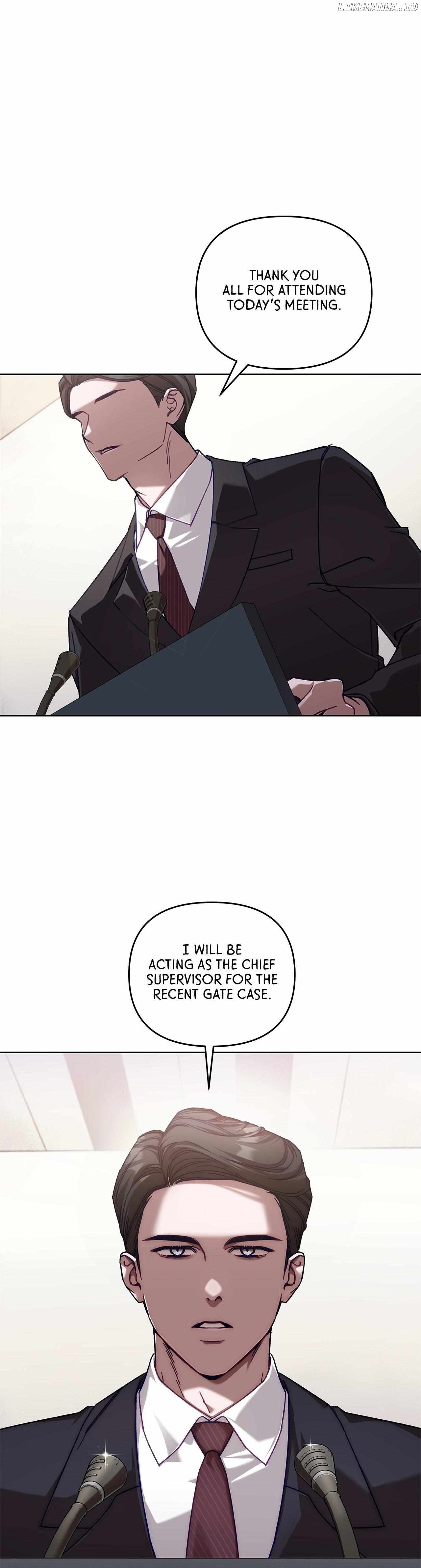 The S-Class Guide as Sweet as Honey Chapter 5 - page 9