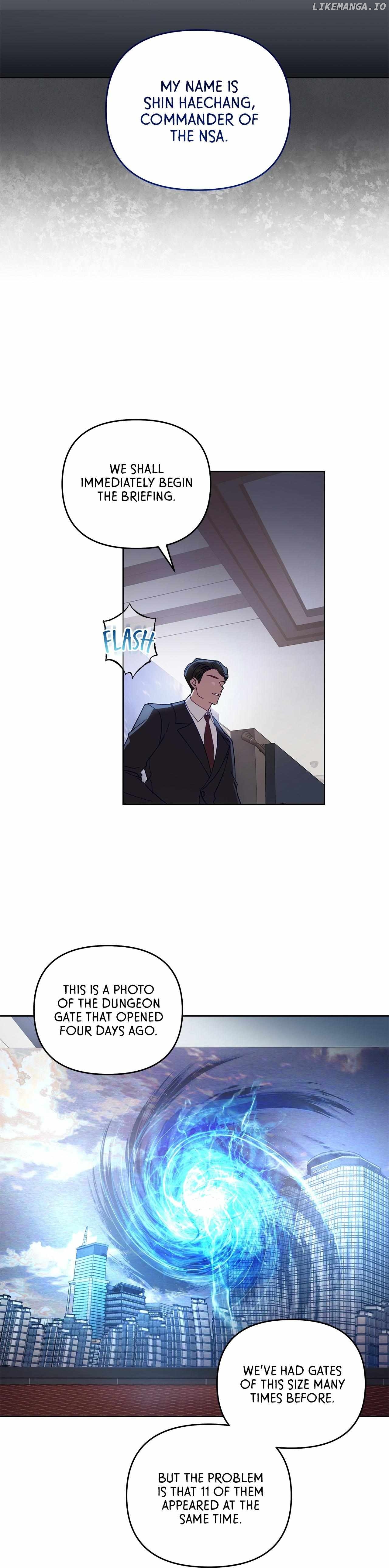 The S-Class Guide as Sweet as Honey Chapter 5 - page 10