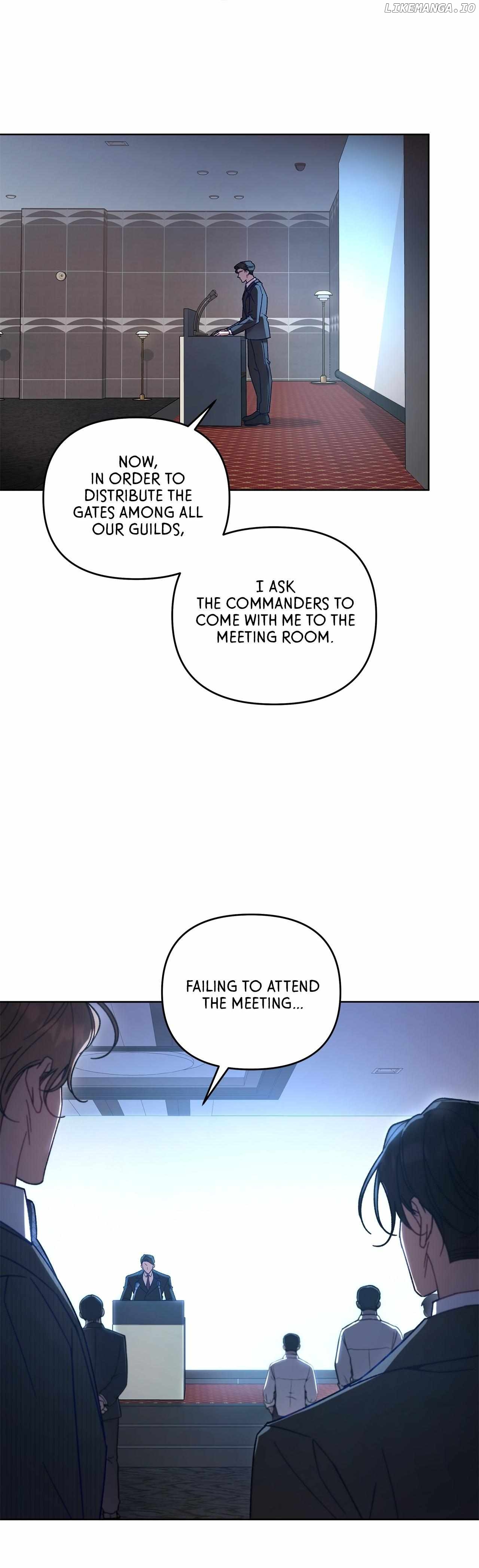 The S-Class Guide as Sweet as Honey Chapter 5 - page 12