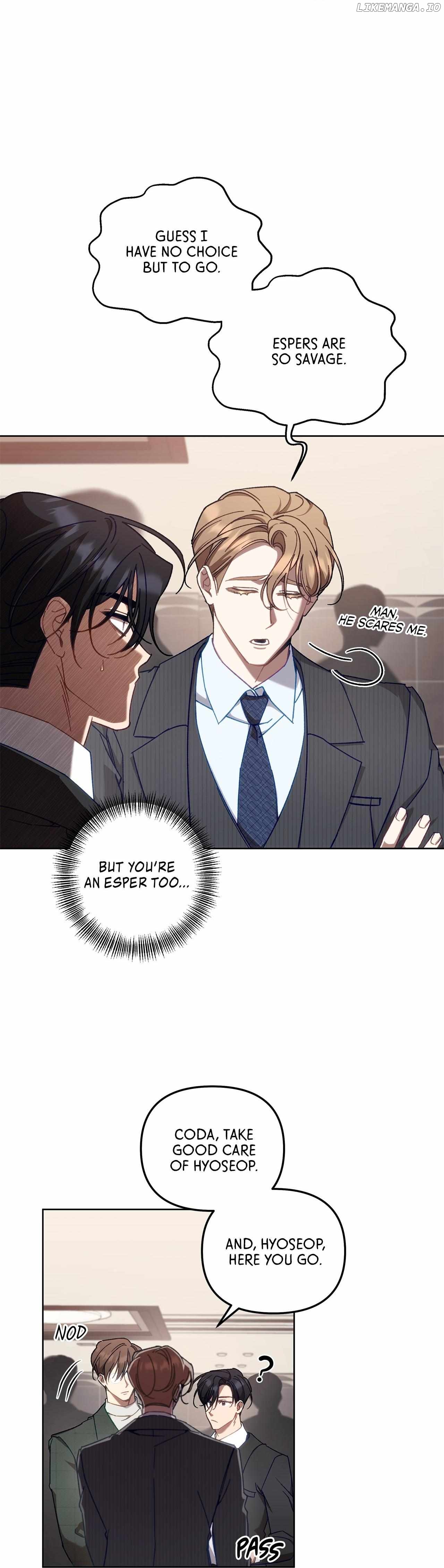 The S-Class Guide as Sweet as Honey Chapter 5 - page 15