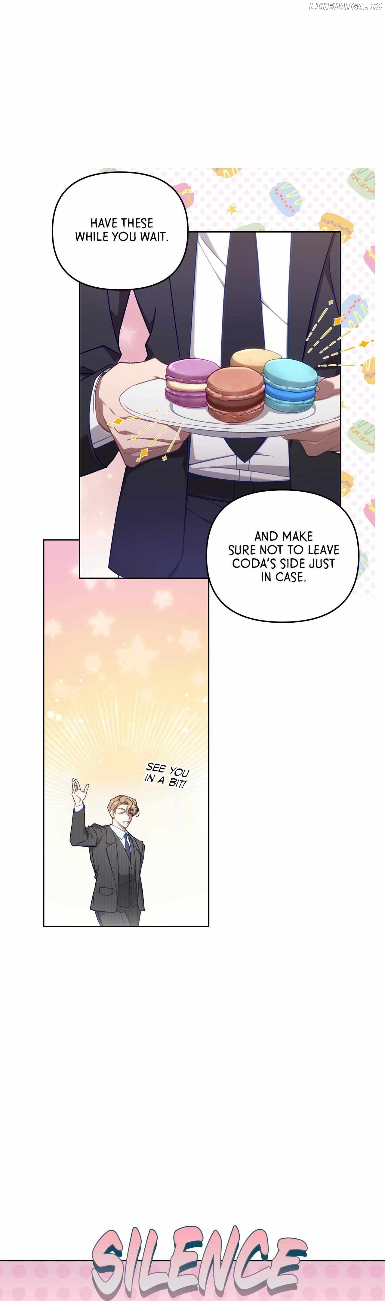 The S-Class Guide as Sweet as Honey Chapter 5 - page 16