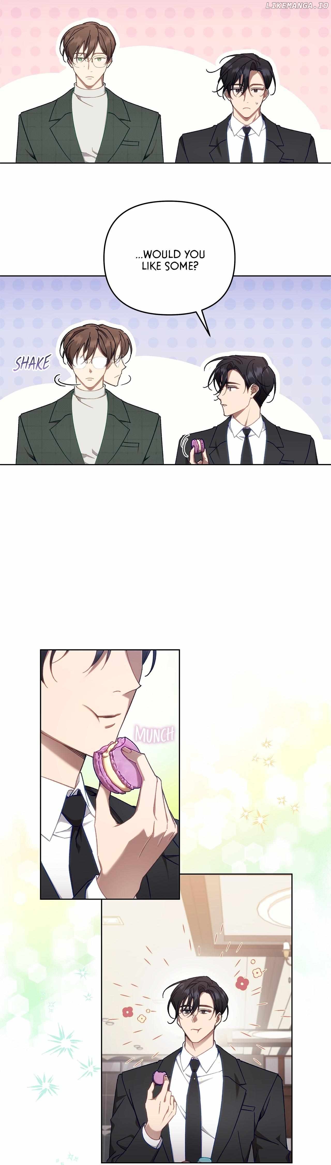 The S-Class Guide as Sweet as Honey Chapter 5 - page 17