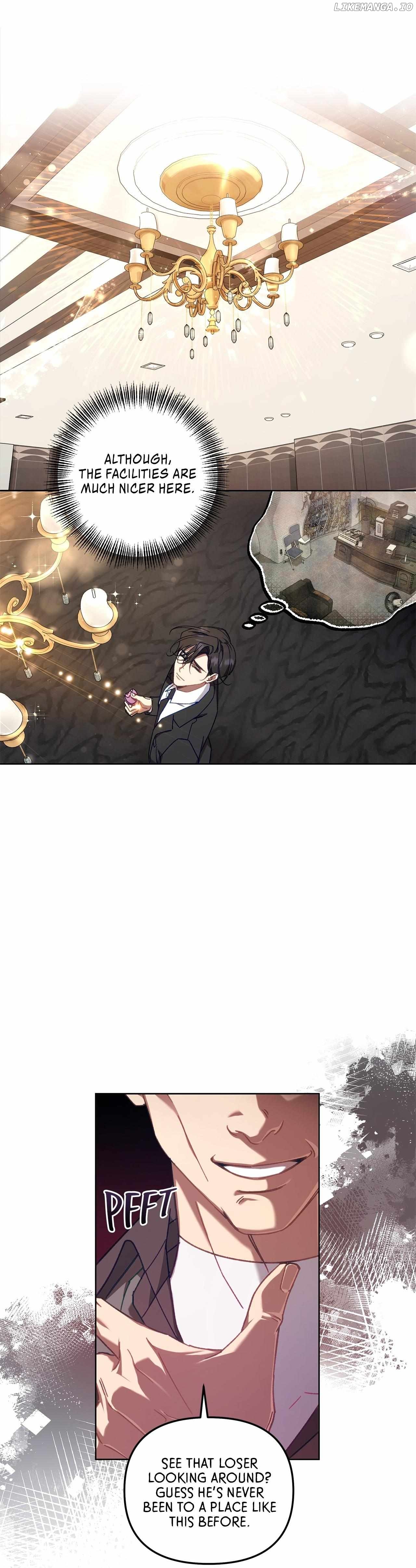 The S-Class Guide as Sweet as Honey Chapter 5 - page 19