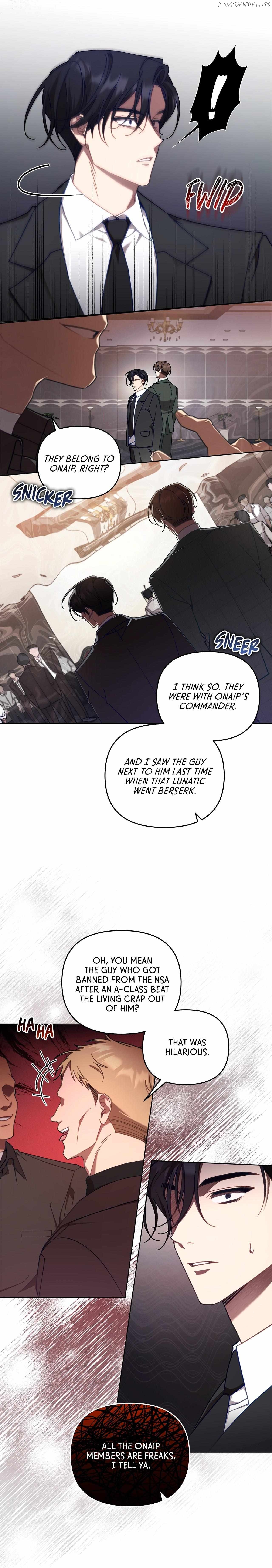 The S-Class Guide as Sweet as Honey Chapter 5 - page 20