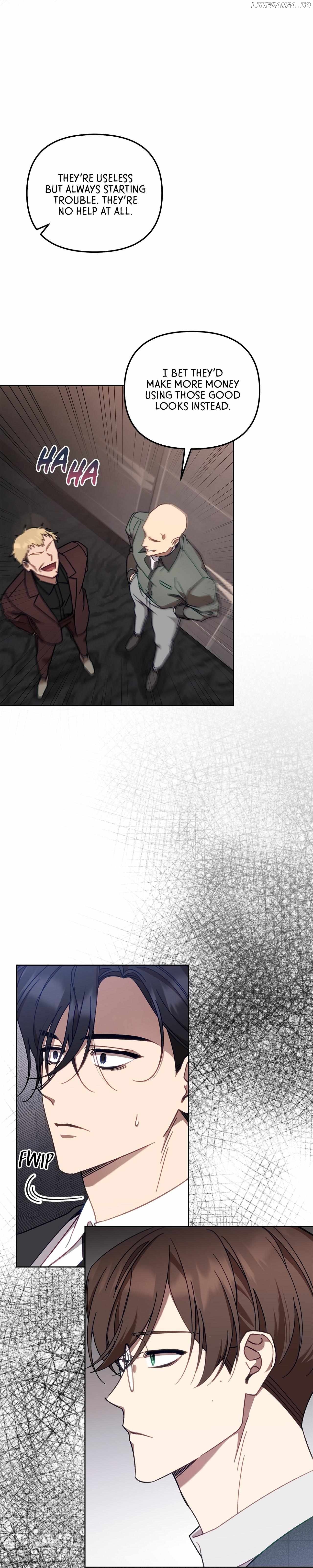 The S-Class Guide as Sweet as Honey Chapter 5 - page 21