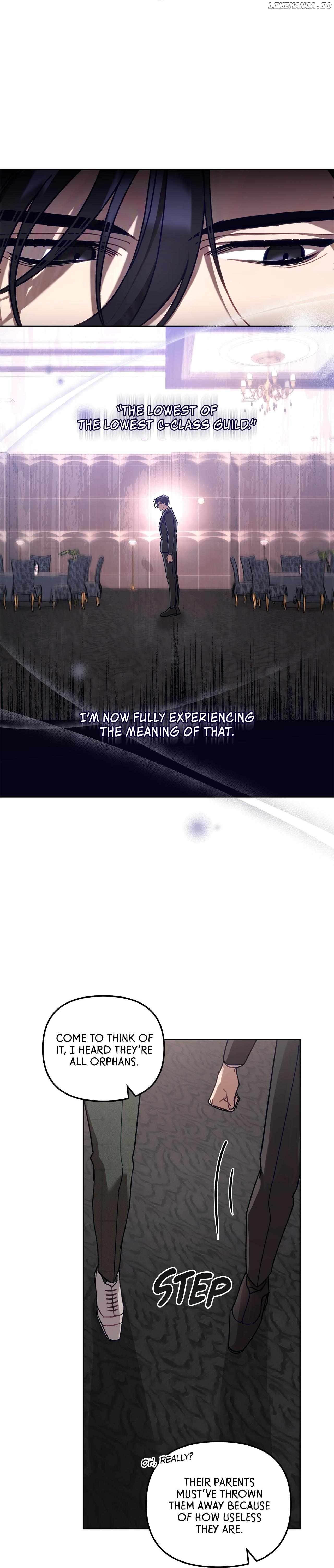 The S-Class Guide as Sweet as Honey Chapter 5 - page 23