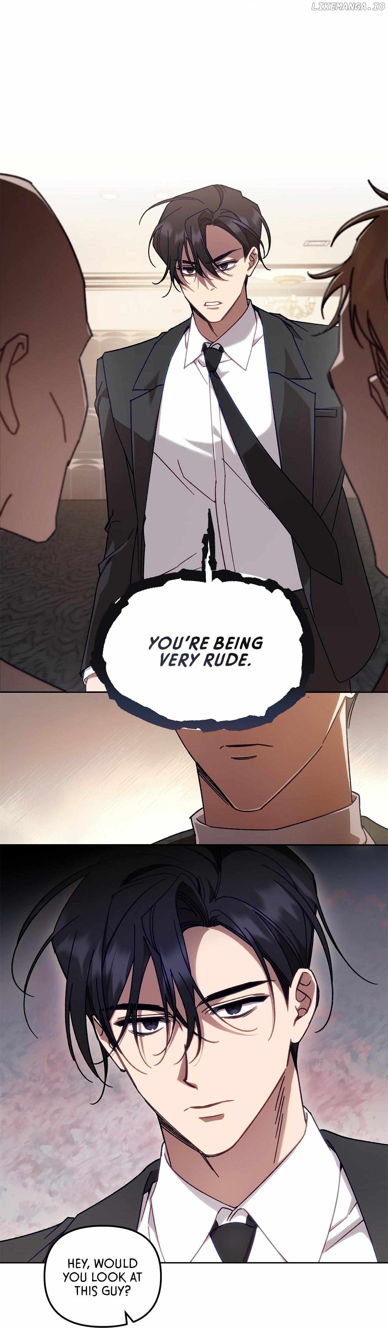 The S-Class Guide as Sweet as Honey Chapter 5 - page 24