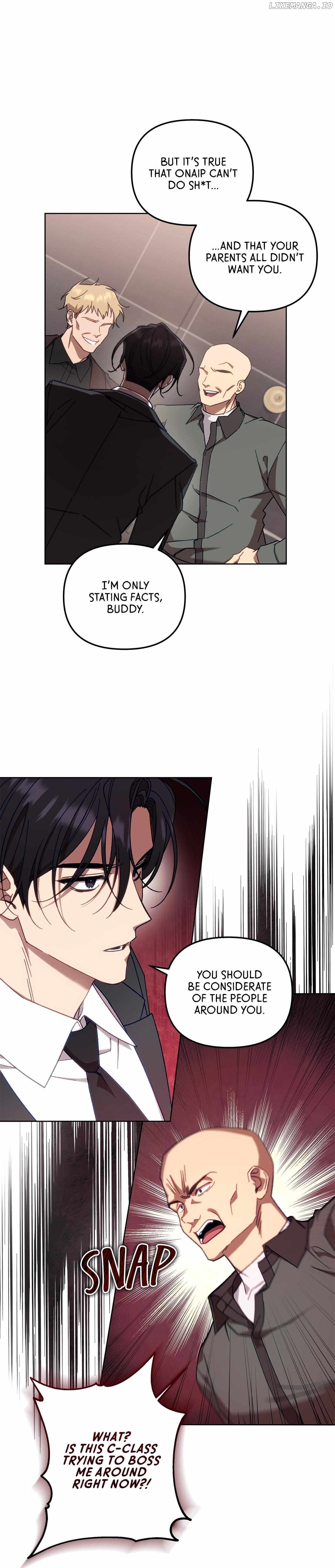 The S-Class Guide as Sweet as Honey Chapter 5 - page 25