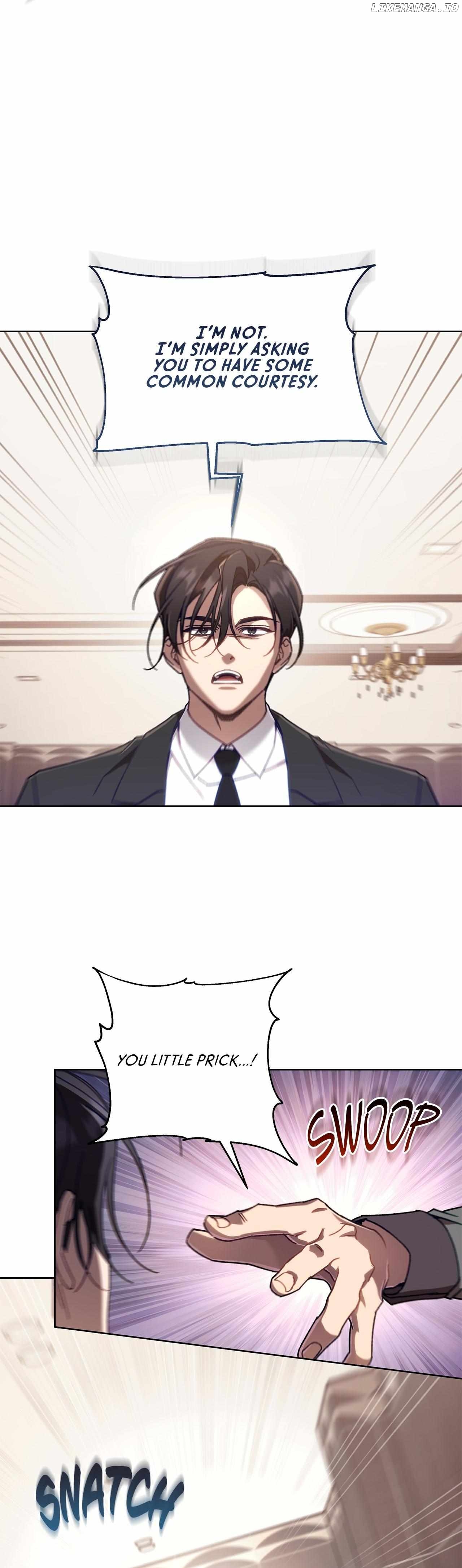 The S-Class Guide as Sweet as Honey Chapter 5 - page 26