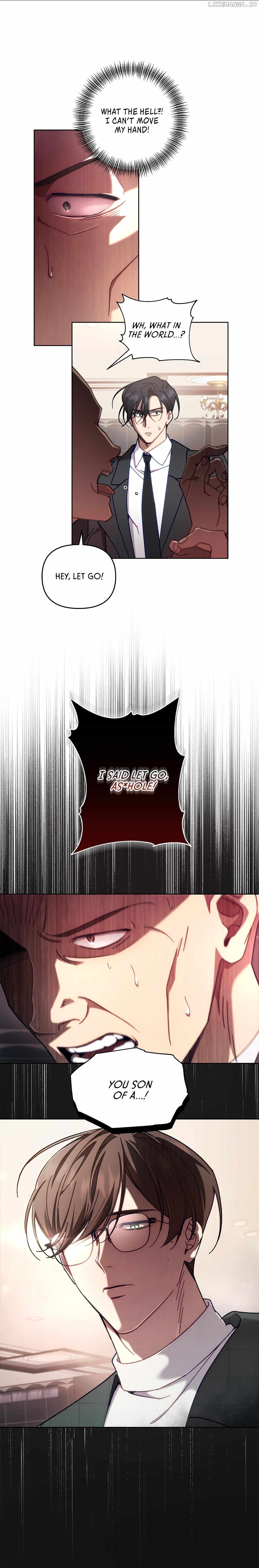 The S-Class Guide as Sweet as Honey Chapter 5 - page 28