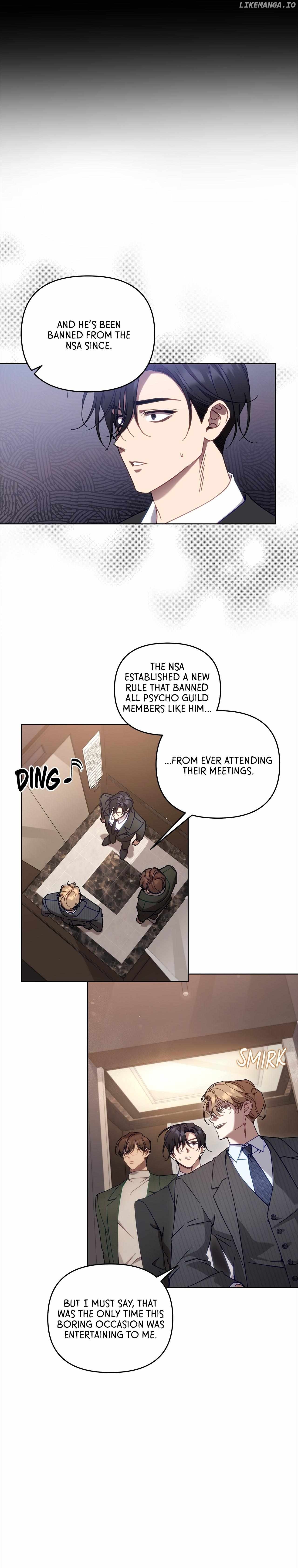 The S-Class Guide as Sweet as Honey Chapter 5 - page 2