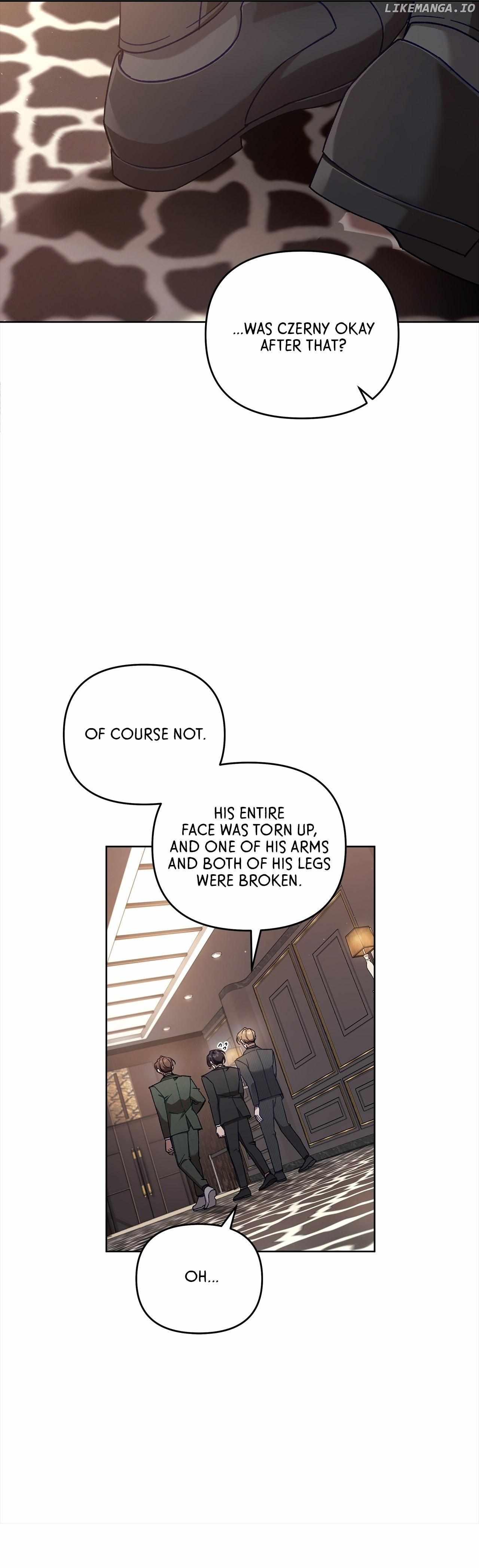 The S-Class Guide as Sweet as Honey Chapter 5 - page 3