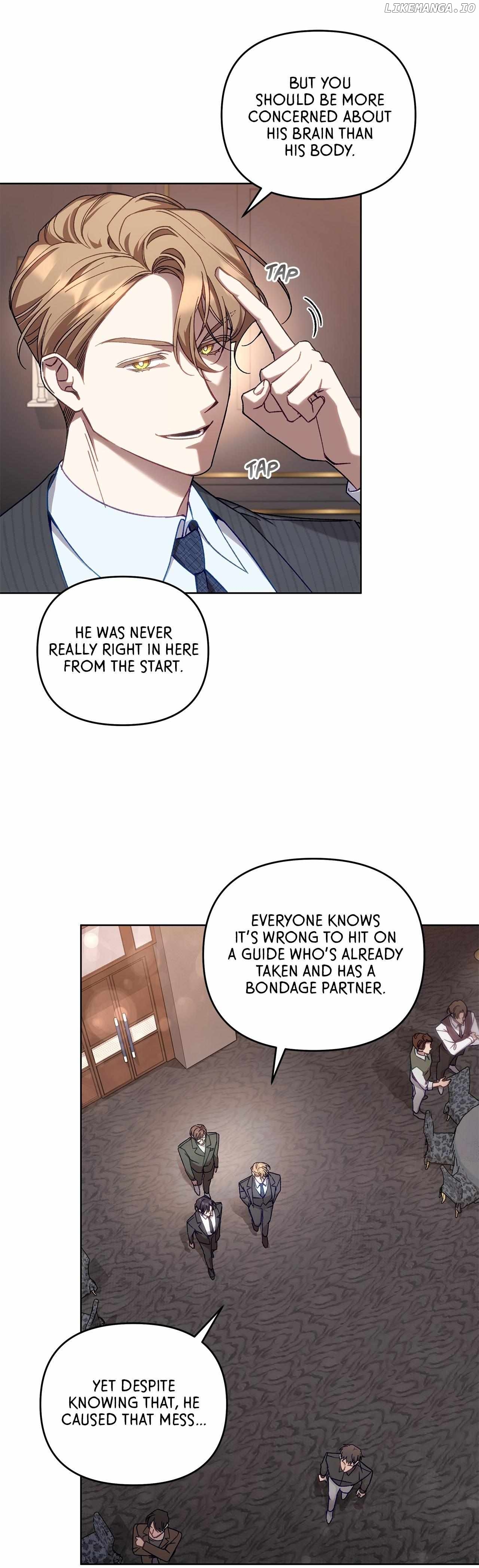 The S-Class Guide as Sweet as Honey Chapter 5 - page 4