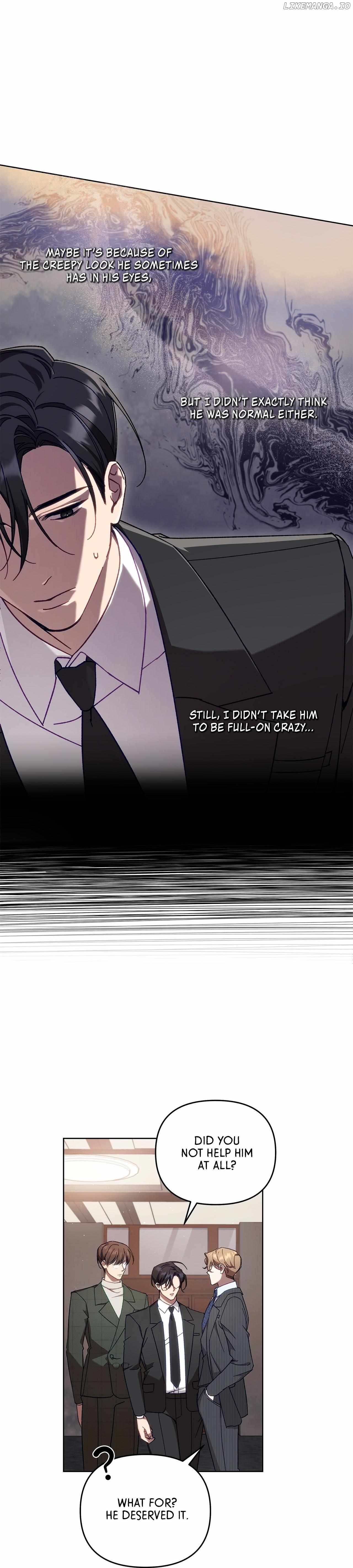 The S-Class Guide as Sweet as Honey Chapter 5 - page 5