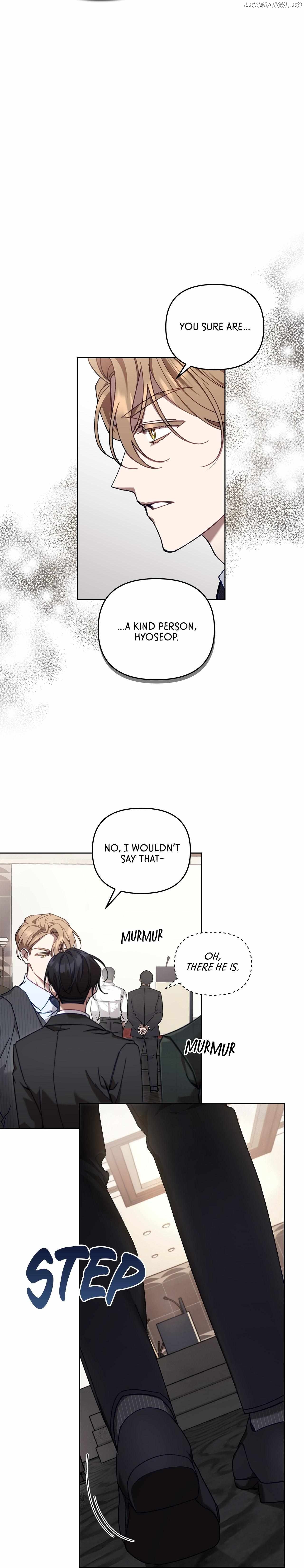 The S-Class Guide as Sweet as Honey Chapter 5 - page 7