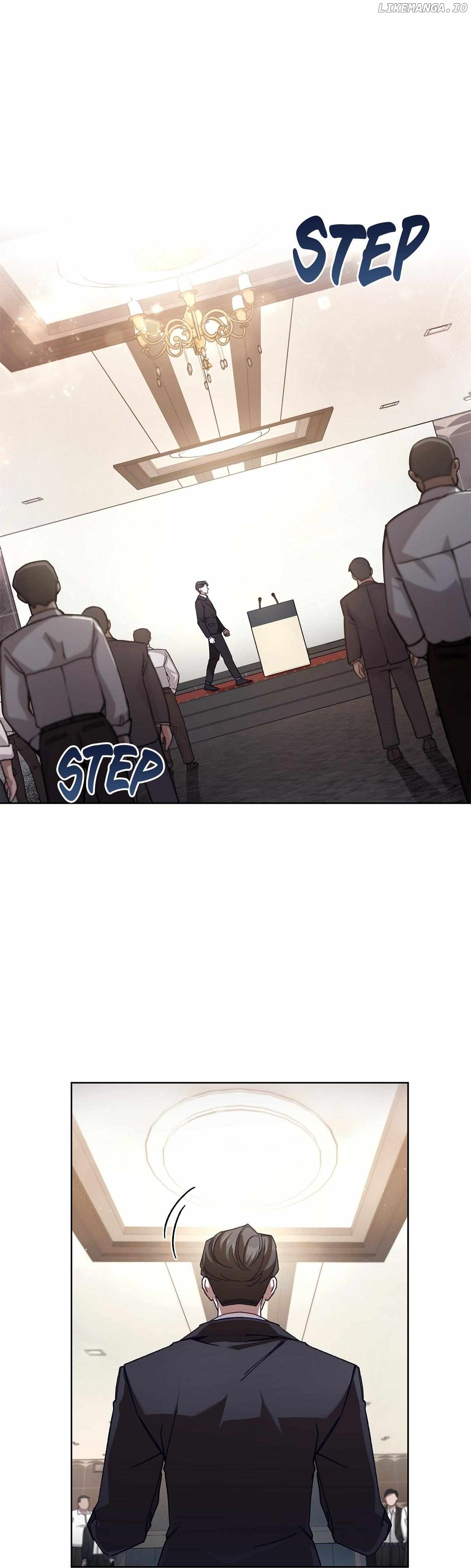 The S-Class Guide as Sweet as Honey Chapter 5 - page 8