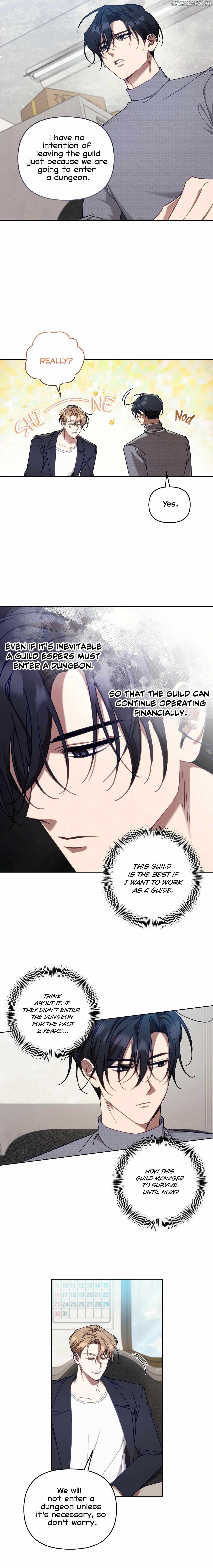 The S-Class Guide as Sweet as Honey Chapter 4 - page 10