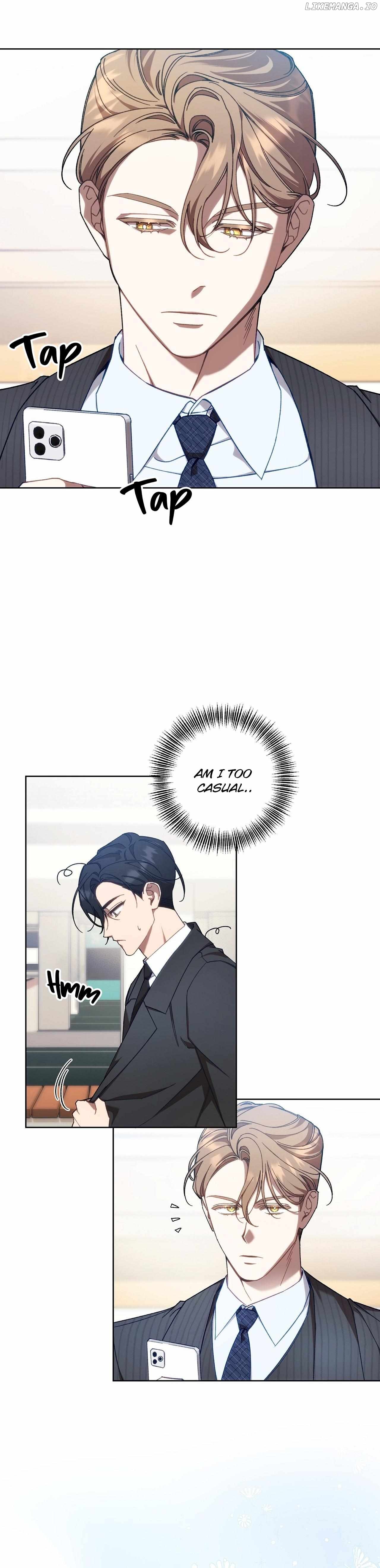 The S-Class Guide as Sweet as Honey Chapter 4 - page 13